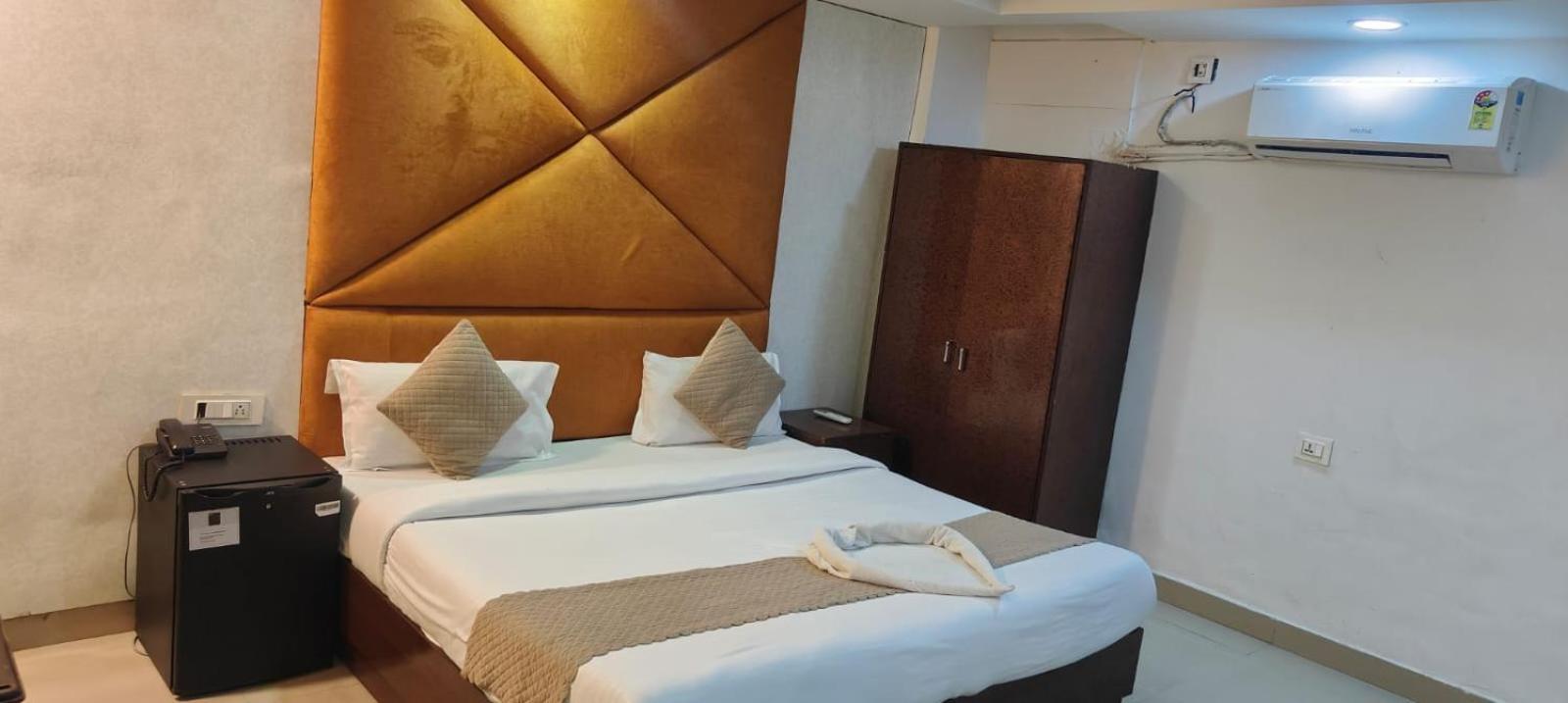 Hotel Grand City New Delhi Extérieur photo