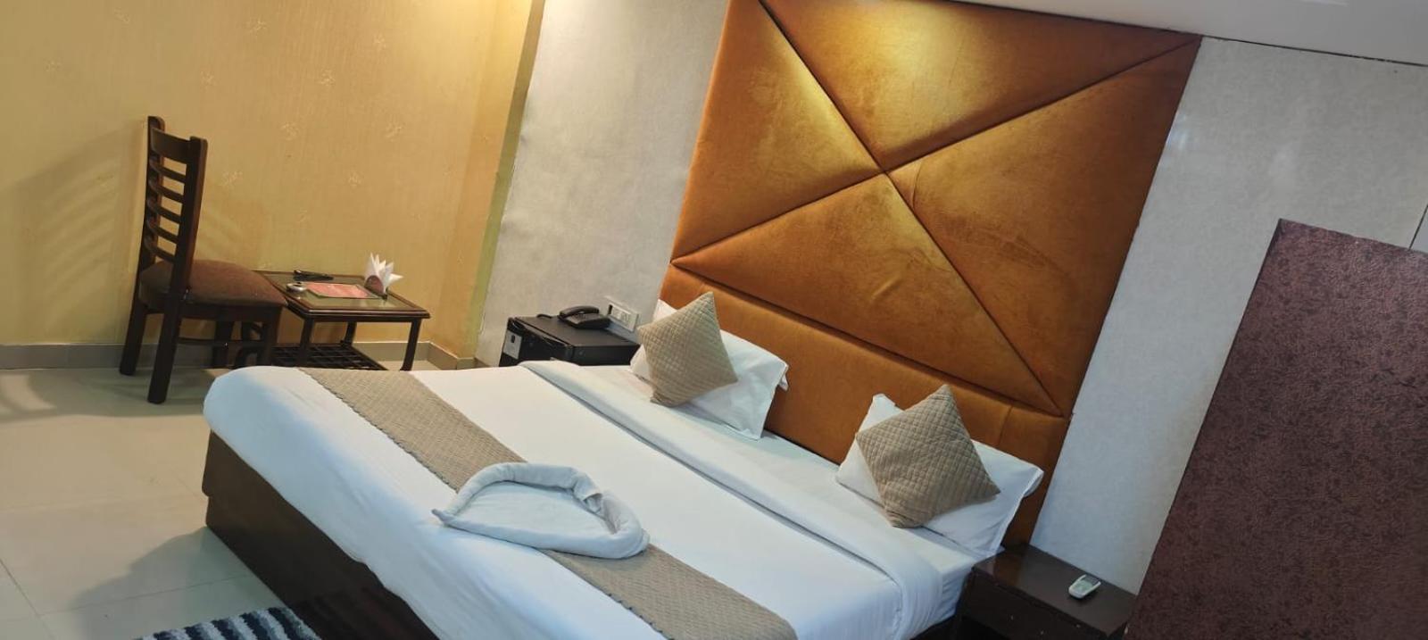 Hotel Grand City New Delhi Extérieur photo