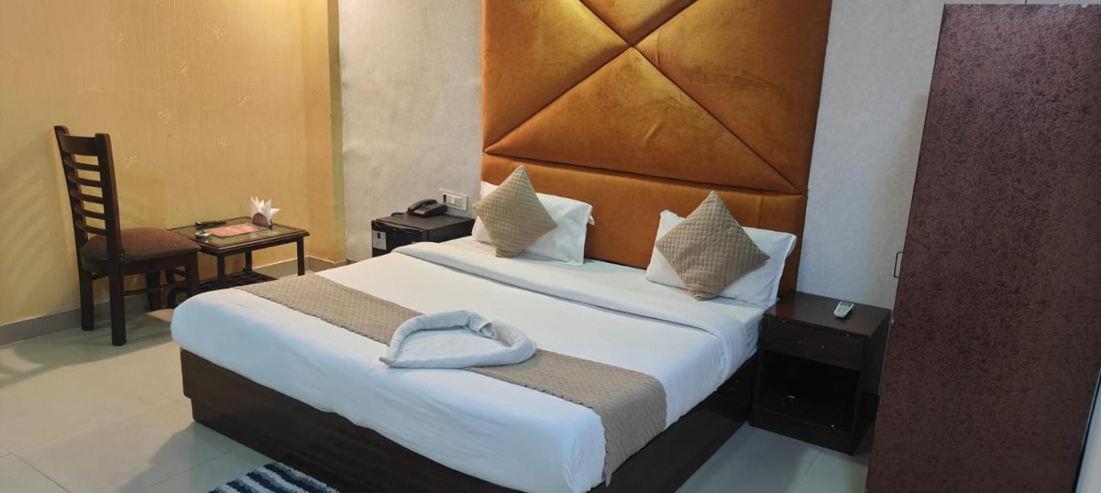 Hotel Grand City New Delhi Extérieur photo