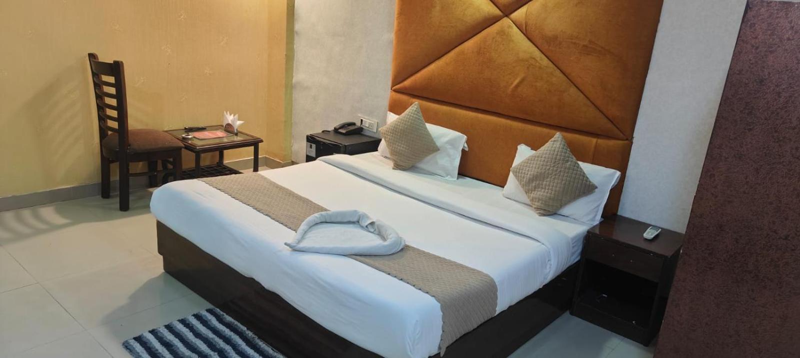 Hotel Grand City New Delhi Extérieur photo